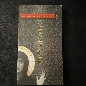 The Black Bible Gothic Rock Compilation